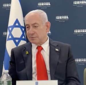 Netanyahu Says Israel Must Use Tik Tok Weapon Against US Citizens To Secure American Base, Wants Elon's X, To Give Direction To Non-Jewish Friends